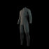 Mystic - Majestic Fullsuit 5/4mm Fzip - Cypress Green